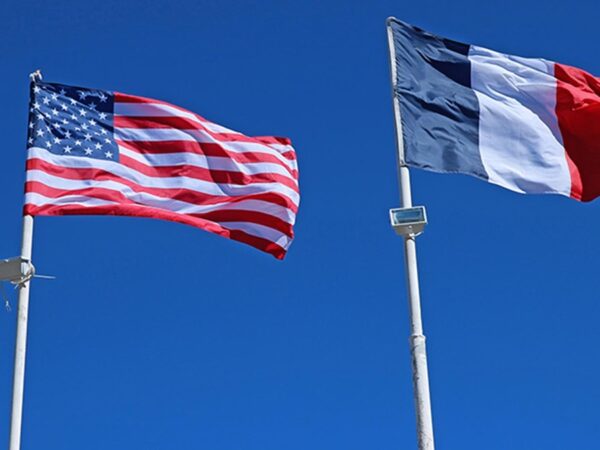 Новини світу - Франція закликала США до спільних дій проти РФ