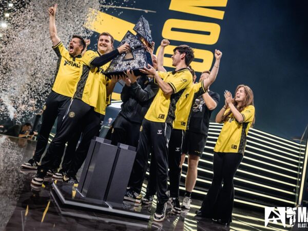 Новини спорту - Французька Team Vitality виграла один із головних турнірів з Counter-Strike