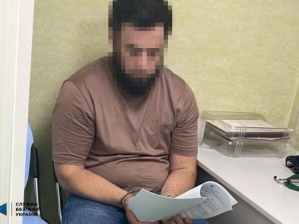 Новини України - ФСБ готувала повторний замах на Гордона - СБУ
