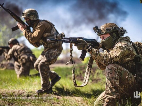 Новини України - Генштаб розповів про найгарячіший напрямок фронту
