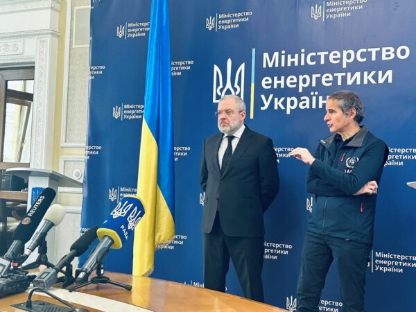 Новини України - Глава МАГАТЕ прибув з візитом в Україну