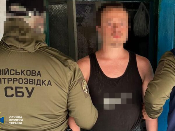 Новини України - Готував атаку РФ на комплекси Нептун: затримано військового-"крота"
