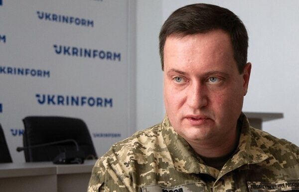 Новини України - ГУР підтвердило достовірність фото торсу полоненого з написом "Слава Росії"