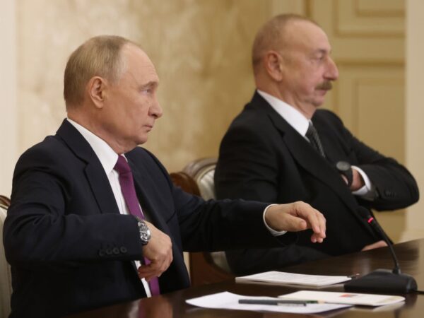Новини світу - "Імперіалізм Росії". Як Путін образив Азербайджан