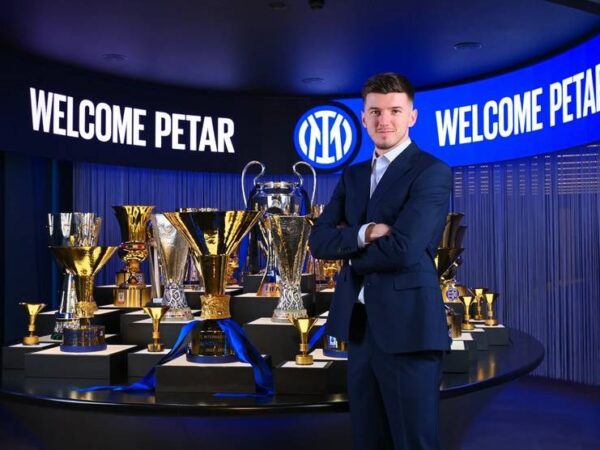 Новини спорту - Інтер поповнив склад перспективним хорватським футболістом