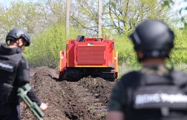 Новини України - Італія надасть €1,5 млн на гуманітарне розмінування України