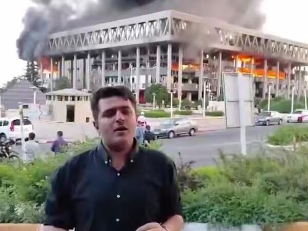 Новини світу - Ізраїль атакував телебачення Ірану