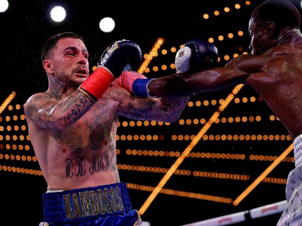 Новини спорту - Камбосос назвав причину, через яку він не зміг перемогти Гітчінса
