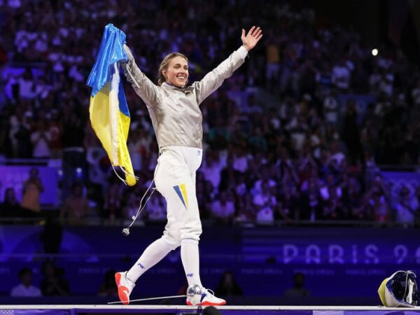 Новини спорту - Харлан повернулася до тренувань: відео