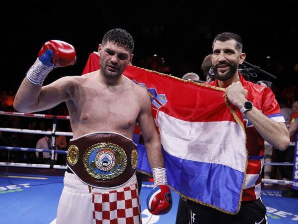 Новини спорту - Хрговіч звинуватив Баколе у зриві поєдинку