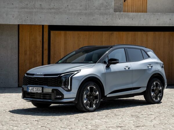 Авто новини - Kia представила європейський рестайлінг Sportage
