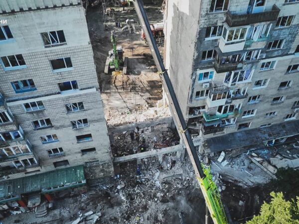 Новини Києва - Кількість жертв атаки РФ на Київ зросла до 22