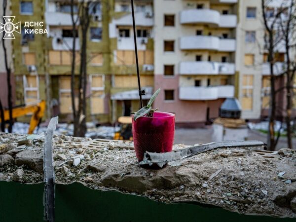 Новини Києва - Києв почав приймати заяви від містян, які втратили домівки через атаки РФ