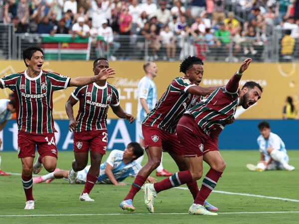 Новини спорту - Клубний чемпіонат світу з футболу: результати двох матчів