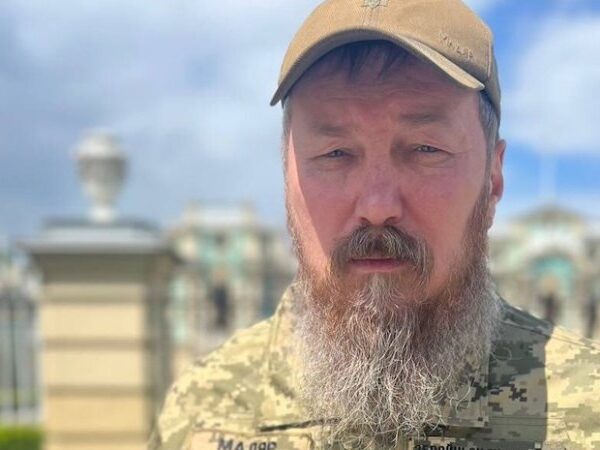 Новини України - Командувач СБС Мадяр оголосив про перші кроки на новій посаді
