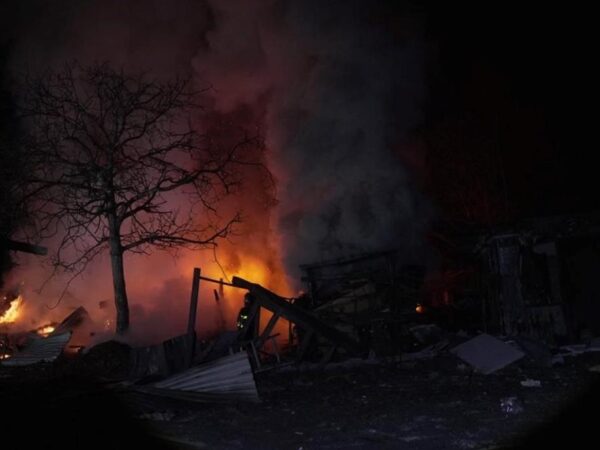 Новини Києва - Комбінована атака на Київ: стали відомі наслідки