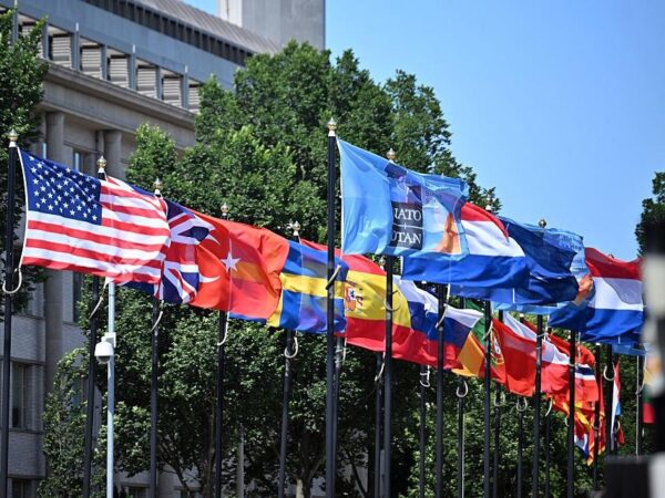 Новини світу - Країни НАТО затвердили витрати у 5% ВВП на оборону
