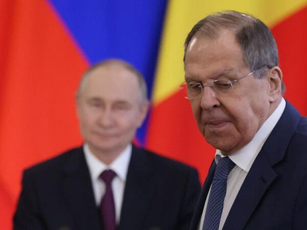 Новини світу - Лавров зробив заяву про "крах НАТО"
