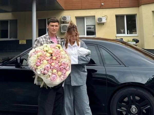 Новини культури - Леся Нікітюк стала мамою вперше