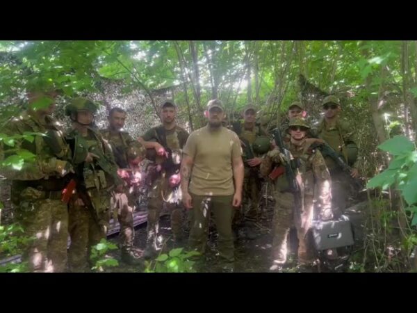 Подяка від військових для Держаудитслужби та БФ "Під контролем"