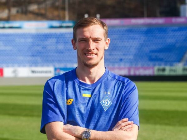 Новини спорту - Лучкевич поділився емоціями через відхід із Динамо