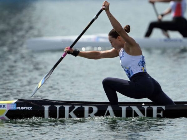 Новини спорту - Лузан здобула титул чемпіонки Європи в каное-одиночці на 500 м