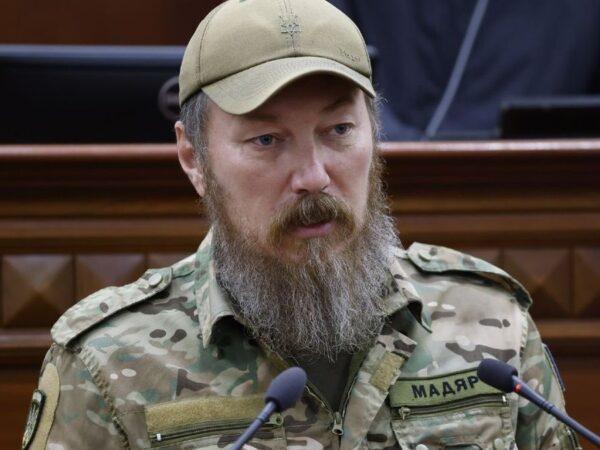 Новини України - Мадяр замість Барсука. Зміна керівника безпілотних сил