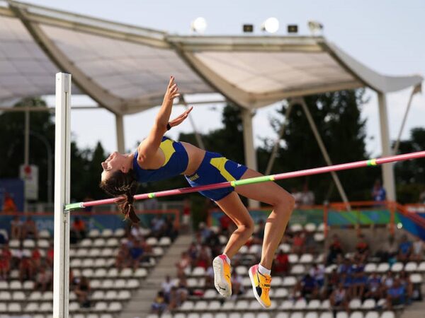 Новини спорту - Магучіх підкорила висоту на командному Євро, але без рекорду