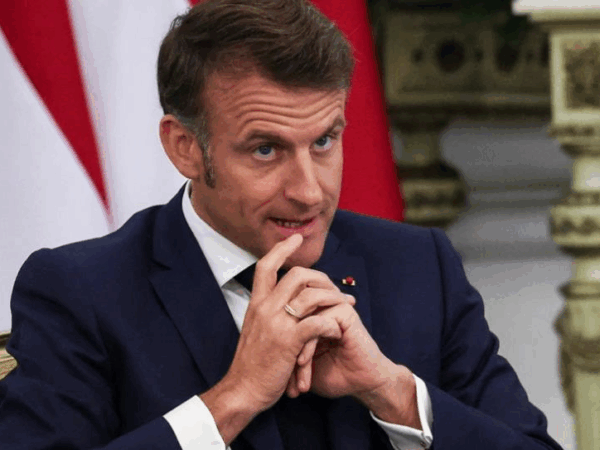 Новини світу - Макрон виступив проти посередництва Путіна між Ізраїлем та Іраном