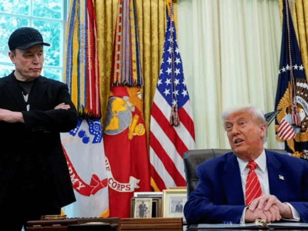 Новини світу - Маск закликав оголосити Трампу імпічмент, а Маска пропонують депортувати