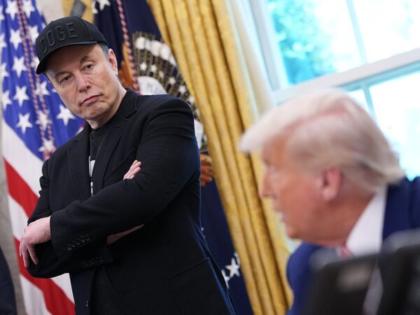 Новини світу - Маск знову різко розкритикував закон Трампа