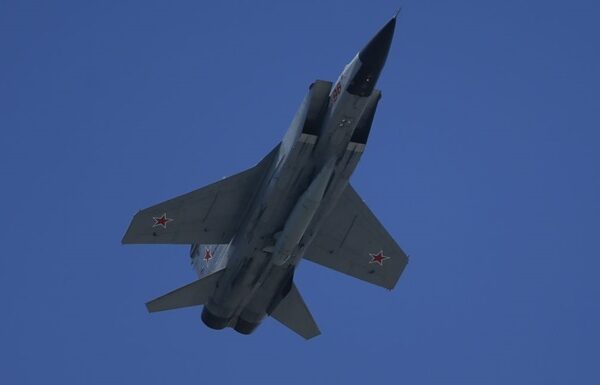 Новини України - Масована атака на Україну: в Росії злетів МіГ-31К