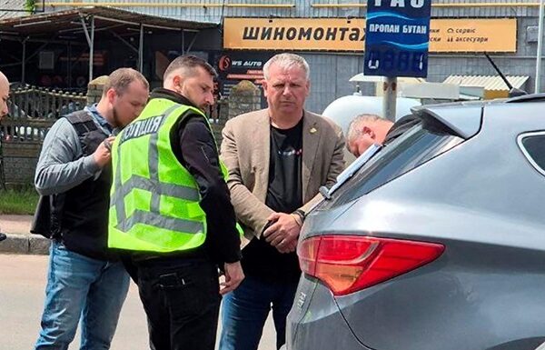 Новини України - Мера Бердичева відсторонили від посади