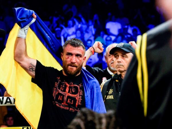 Новини спорту - Міг досягти більшого: Ексчемпіон оцінив кар'єру Ломаченка