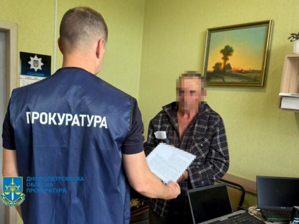 Новини України - На Дніпропетровщині чоловік кинув гранату сусідам через сварку