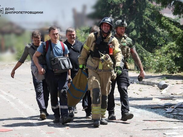 Новини України - На Дніпропетровщині понад 100 загиблих і поранених