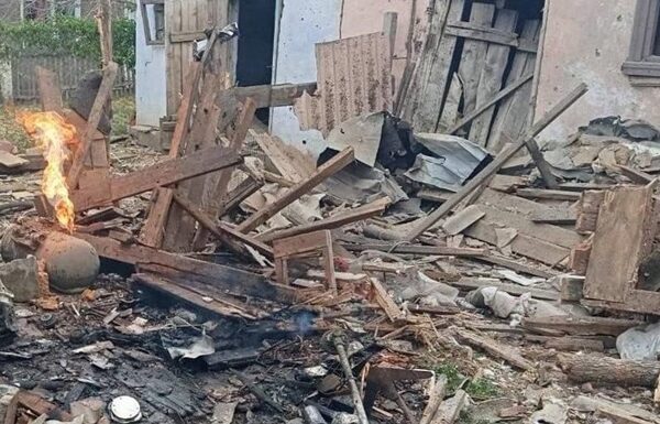 Новини України - На Херсонщині десятки людей були поранені через обстріли РФ