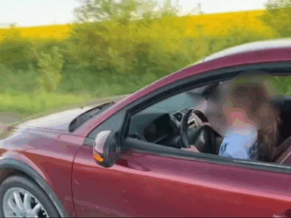 Новини України - На Львівщині покарали батька, який посадив 8-річну доньку за кермо