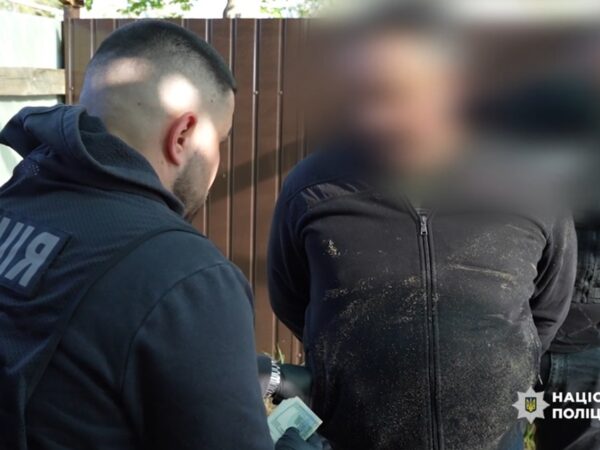 Новини України - На Одещині затримали інспектора ТЦК за вимагання хабаря