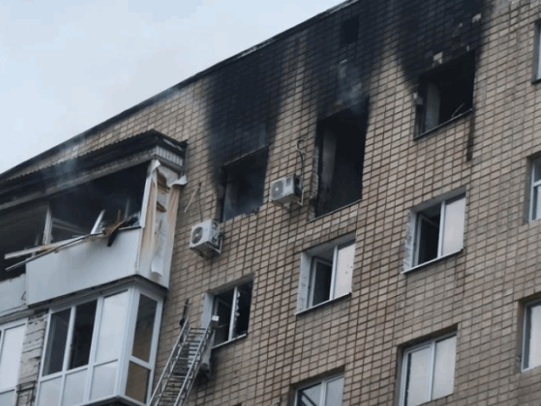 Новини України - На підприємстві у Харкові під завалами можуть перебувати 6 працівників