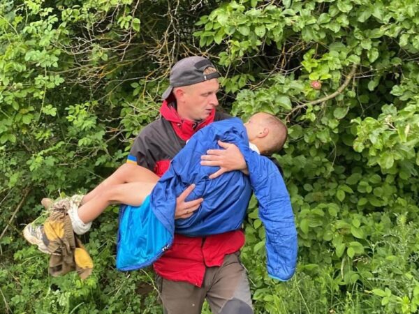 Новини України - На Прикарпатті знайшли 5-річного хлопчика, якого шукали понад три доби