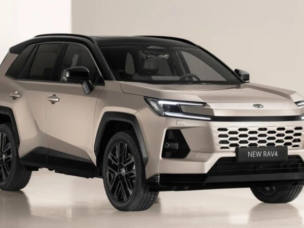 Авто новини - Наступний Suzuki Cross буде базуватися на Toyota RAV4