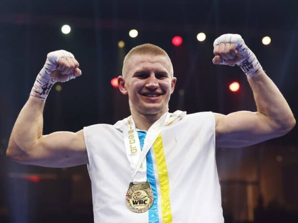 Новини спорту - Названо кандидата на бій проти Богачука