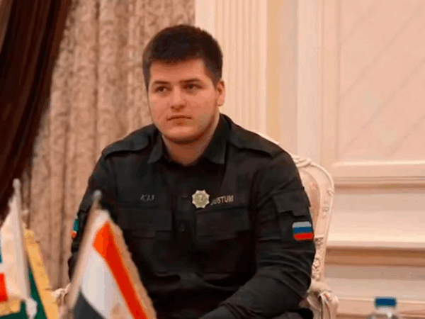 Новини світу - Неповнолітній син Кадирова одружується