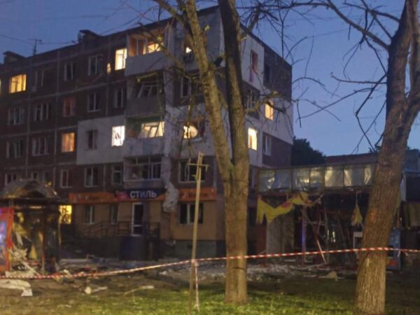 Новини України - Нічна атака на Чернігів: стали відомі наслідки
