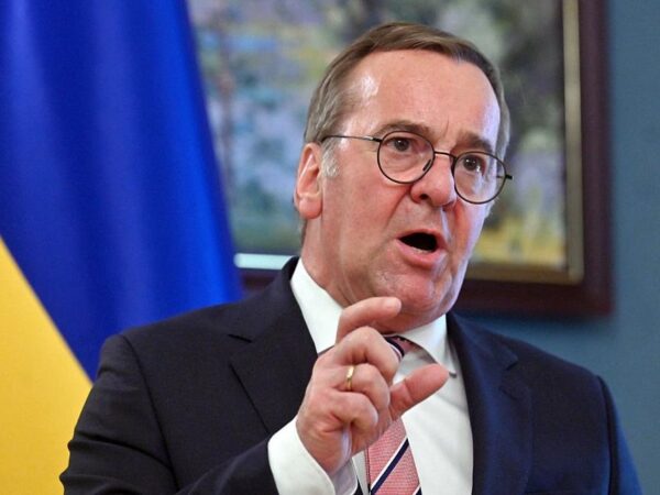 Новини України - Німеччина додатково озброїть Україну - Пісторіус