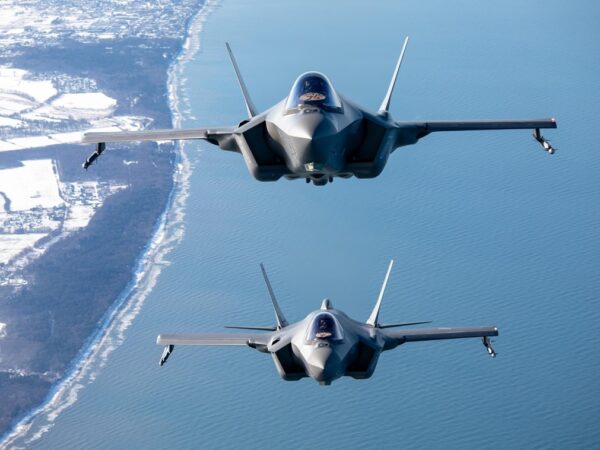 Новини світу - Норвегія розгорне винищувачі F-35 у Польщі