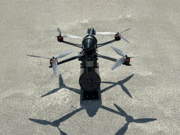 Новини України - Новий FPV-комплекс Світловод поповнив арсенал ЗСУ