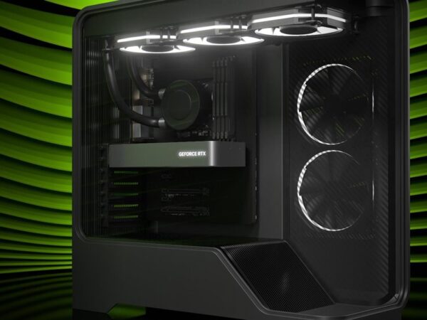 Технології - Nvidia представила найдоступнішу відеокарту нового покоління
