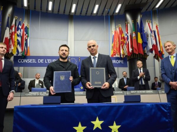 Новини політики - Нюрнберг для росіян: як працюватиме новий Спецтрибунал